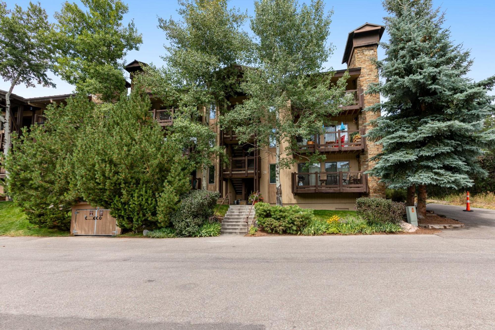 Woodbridge Condo By Snowmass Vacations Snowmass Village Esterno foto