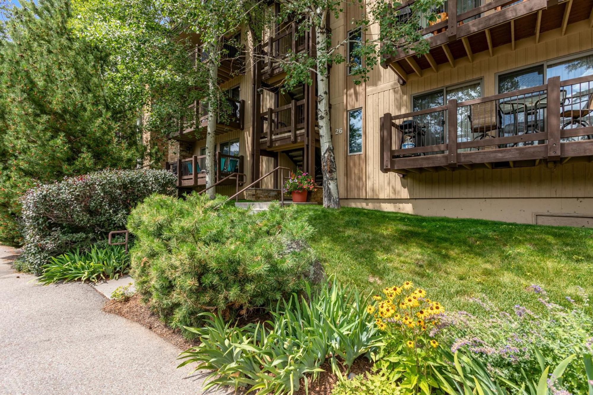Woodbridge Condo By Snowmass Vacations Snowmass Village Esterno foto