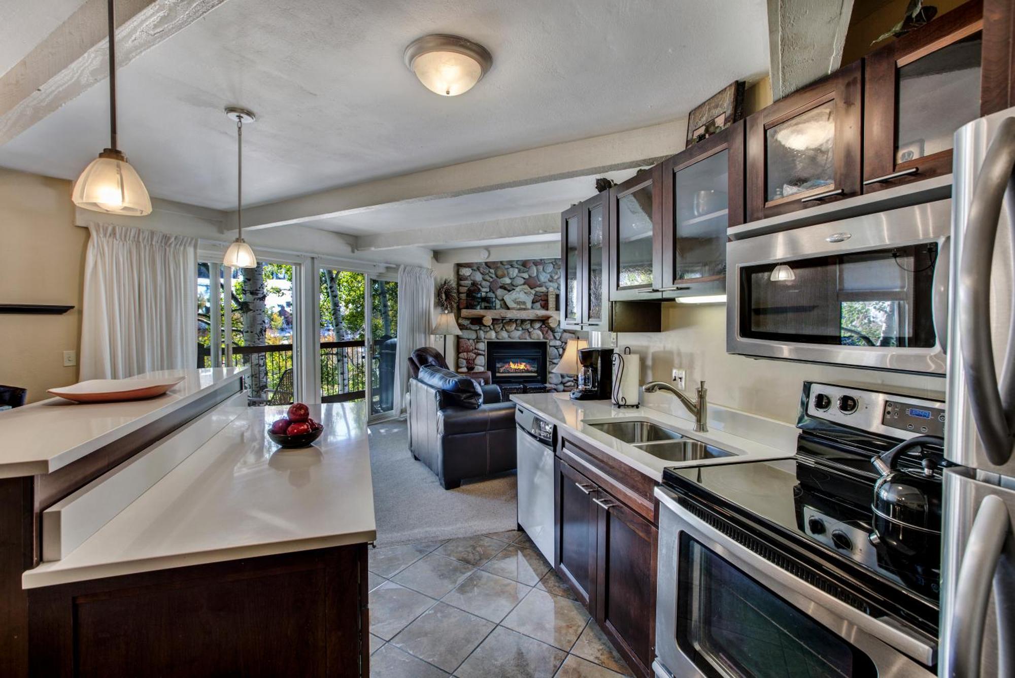 Woodbridge Condo By Snowmass Vacations Snowmass Village Camera foto