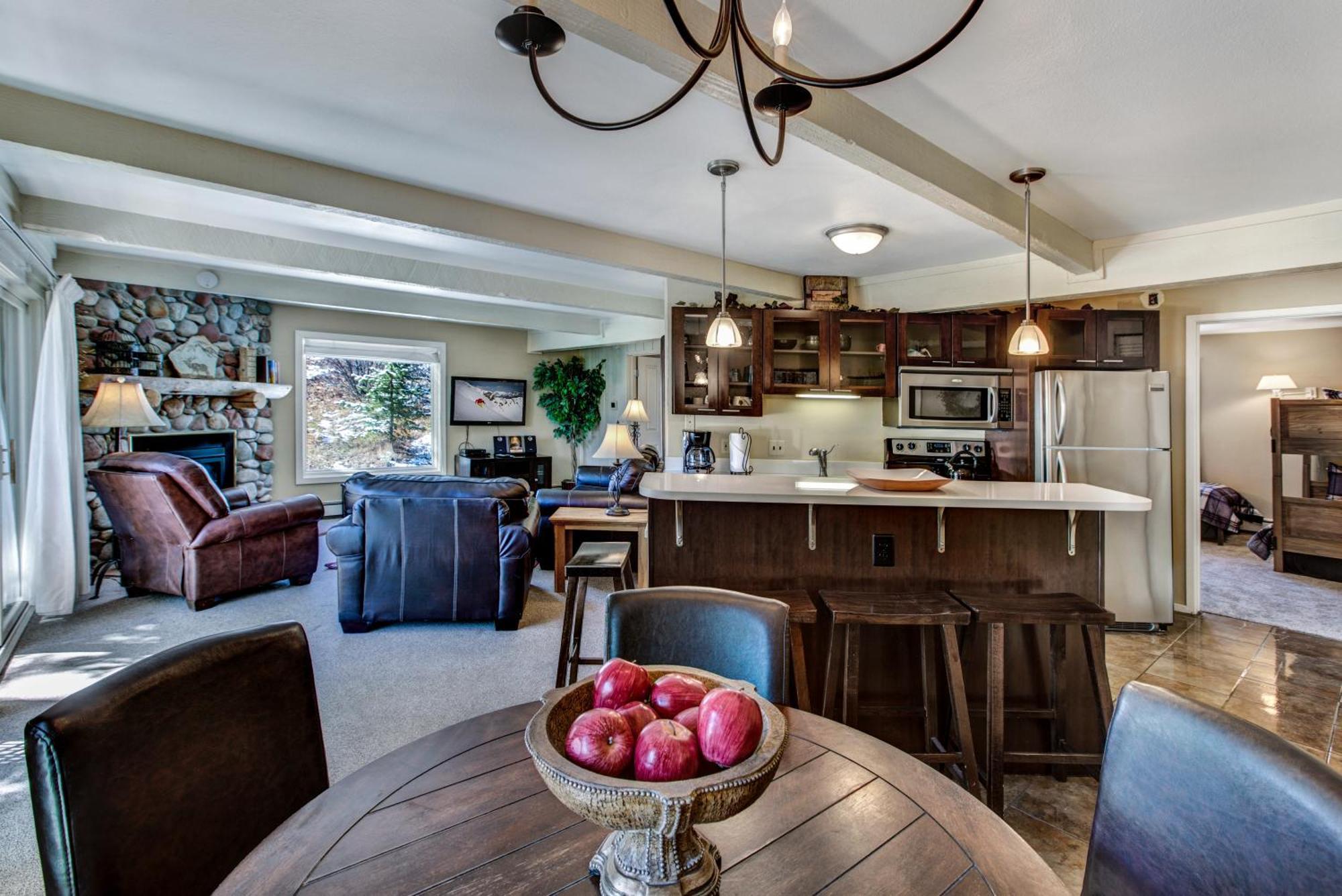 Woodbridge Condo By Snowmass Vacations Snowmass Village Camera foto