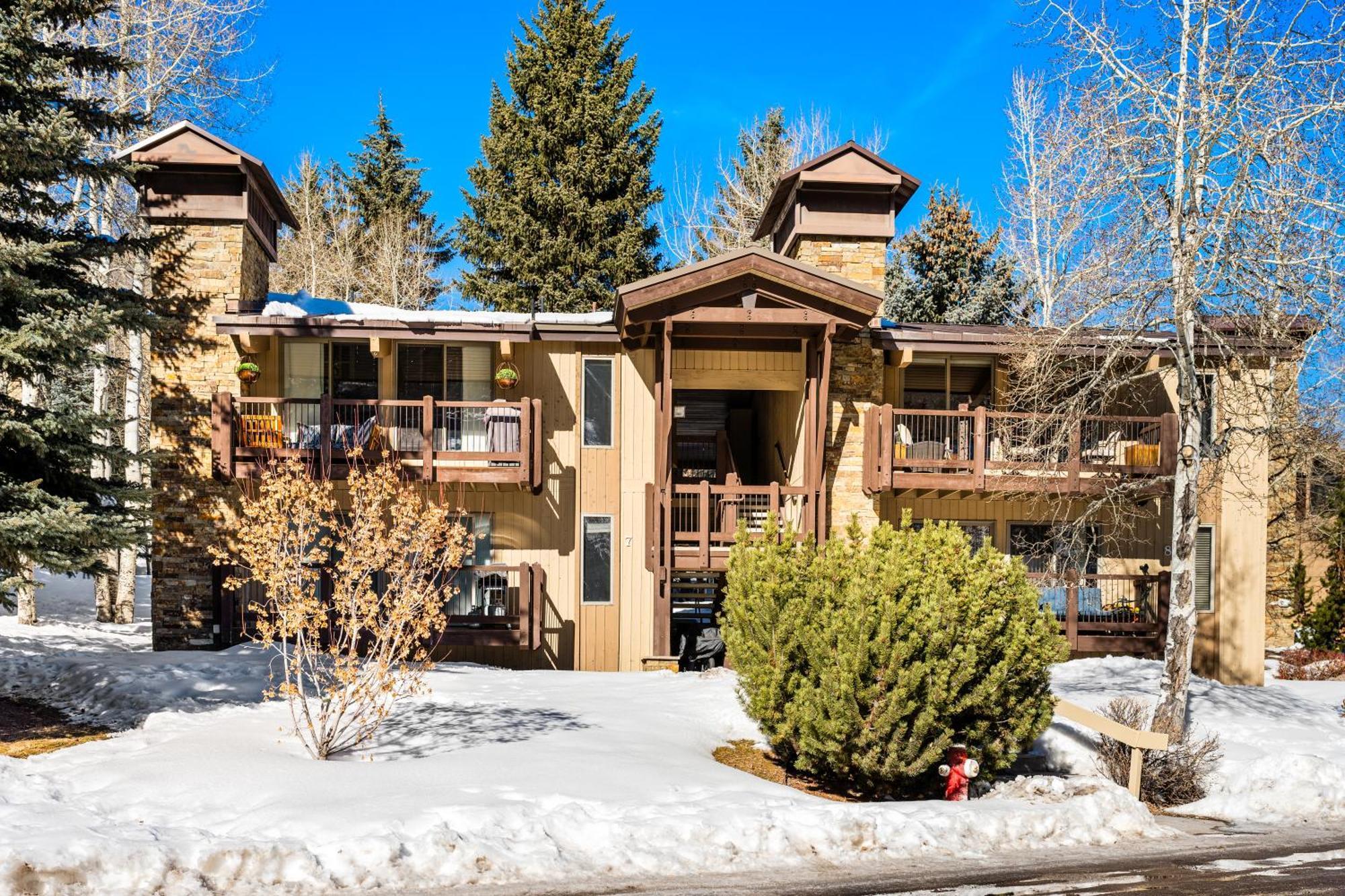 Woodbridge Condo By Snowmass Vacations Snowmass Village Esterno foto