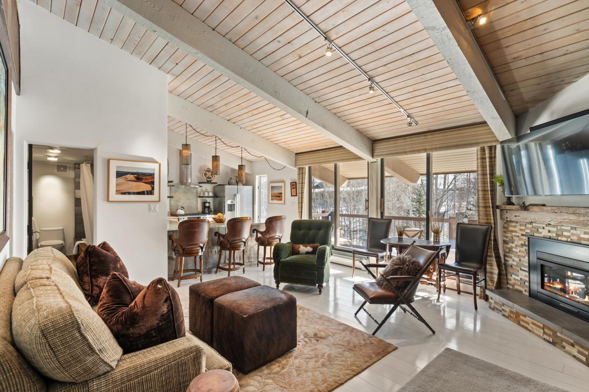 Woodbridge Condo By Snowmass Vacations Snowmass Village Esterno foto