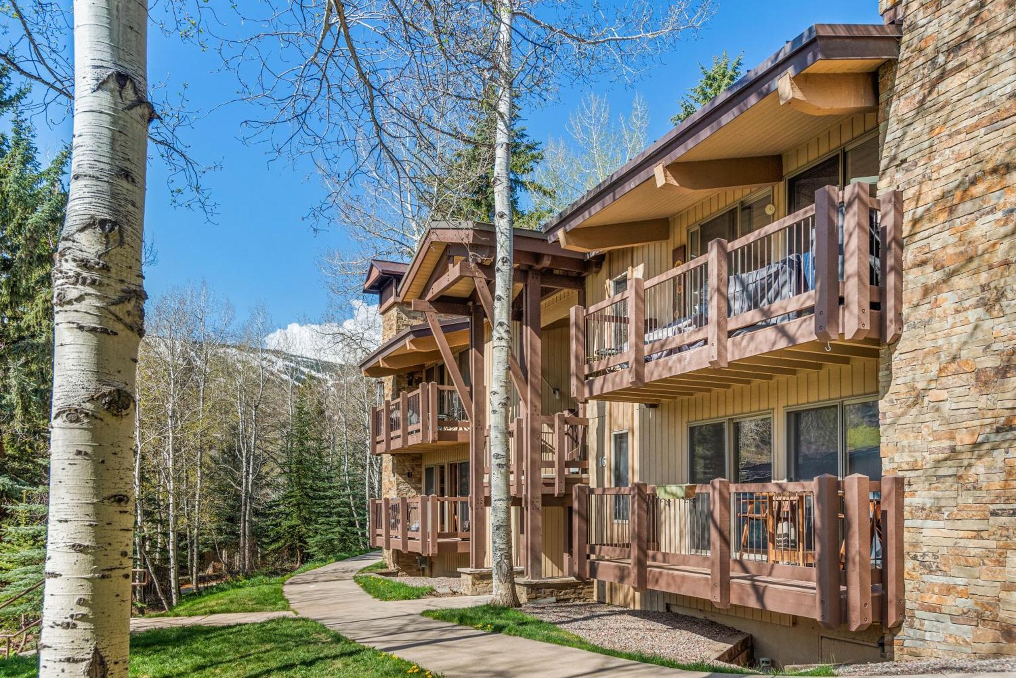 Woodbridge Condo By Snowmass Vacations Snowmass Village Esterno foto