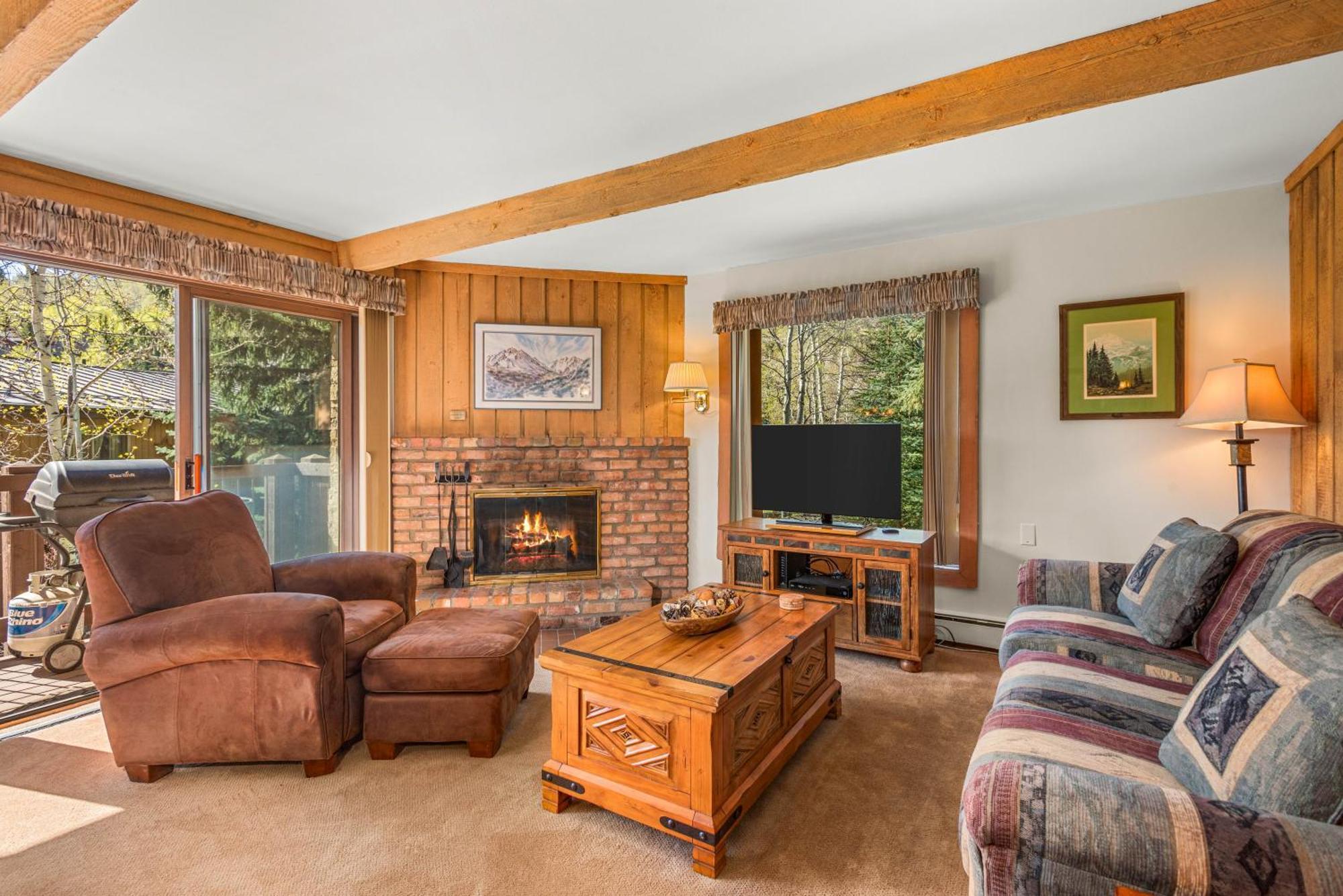 Woodbridge Condo By Snowmass Vacations Snowmass Village Esterno foto